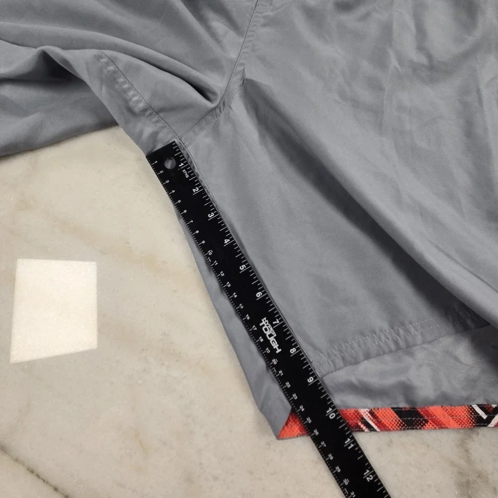 Nike Swim Breaker Volley Shorts Men's Large 9